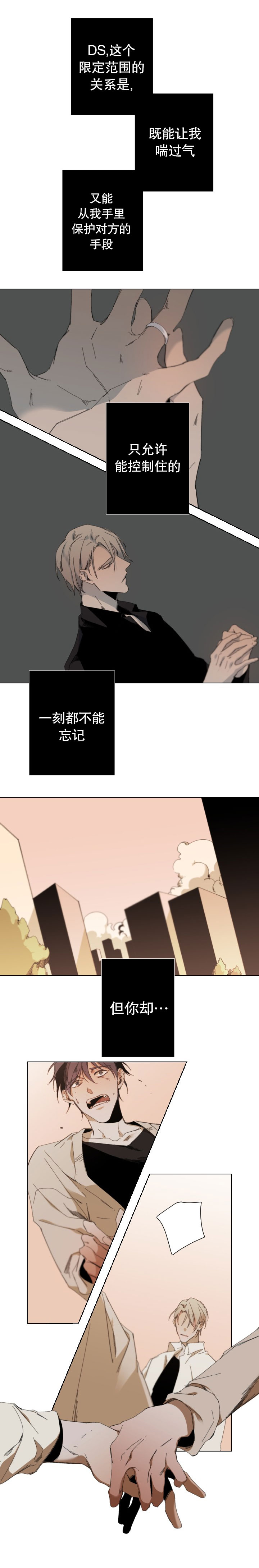 《臣服关系（ 第I II 季）》第43话 第1页