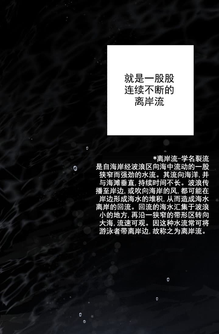 《离岸流》第1话 第2页