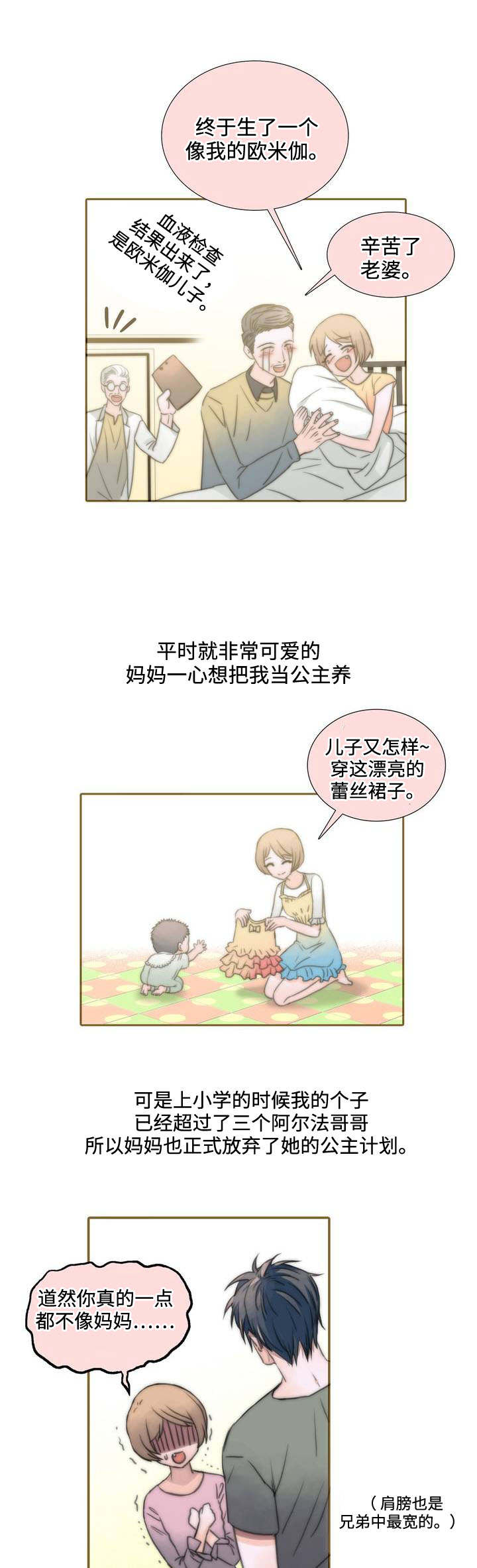 《觉醒周期（ I II 季 ）》第1话 第8页