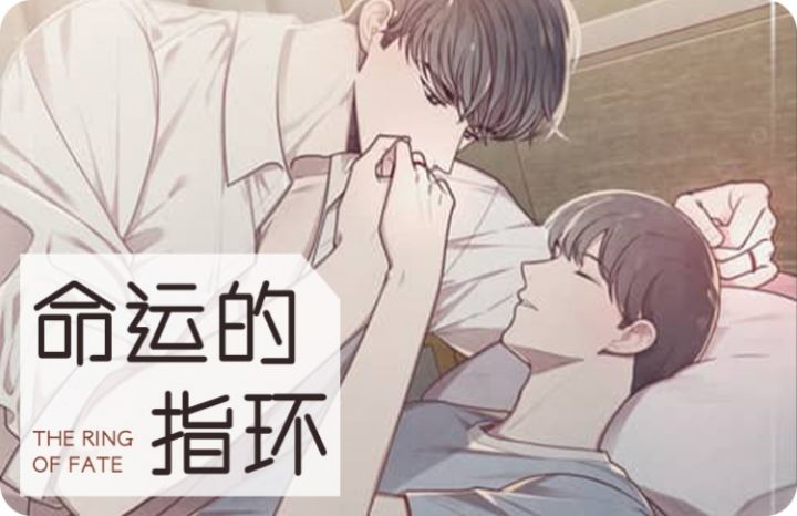《命运的指环》漫画封面图 - tl漫画