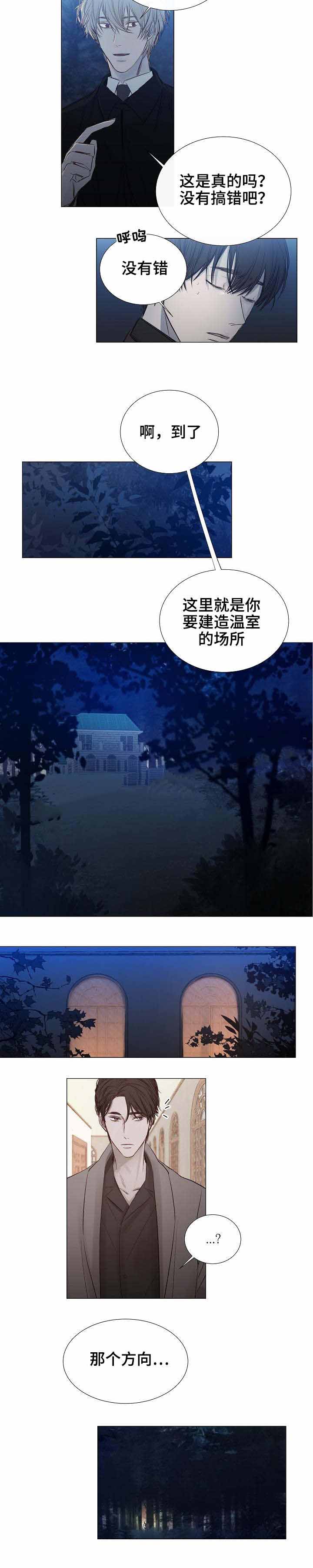 《冷温室》第28话 第8页