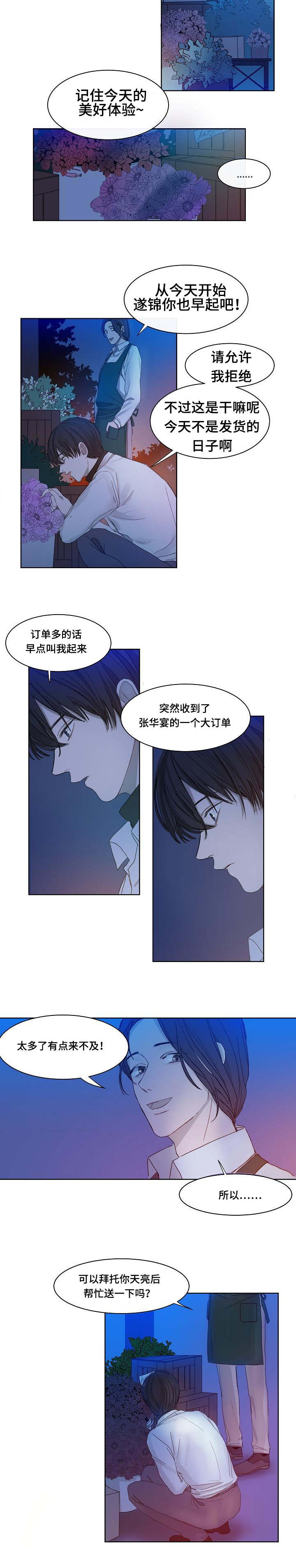 《冷温室》第2话 第2页
