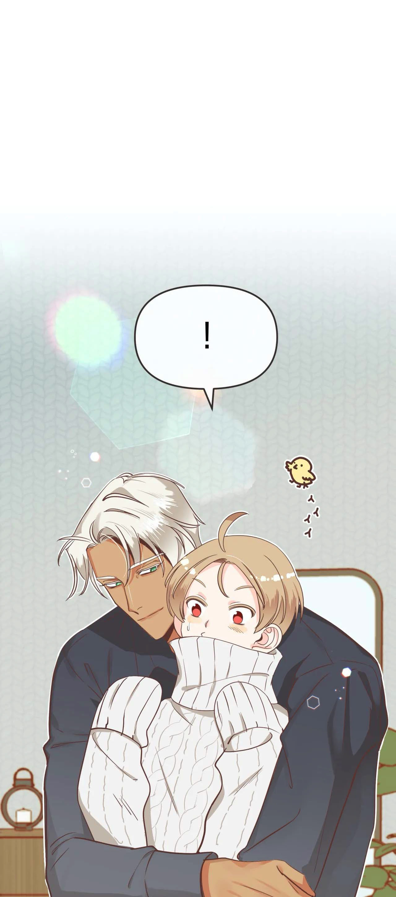 《恶魔的诱惑》第126话 第1页
