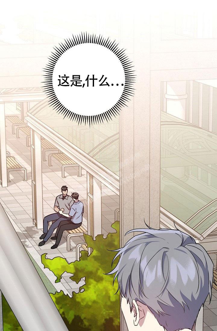 《本命在我学校》第57话 第11页
