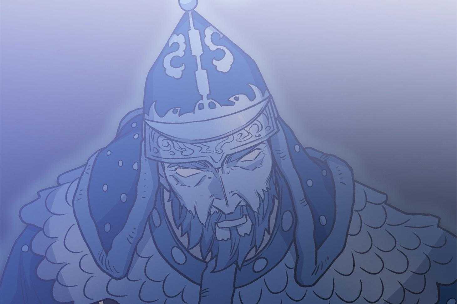 《为祖上鼓掌》第103话 第38页
