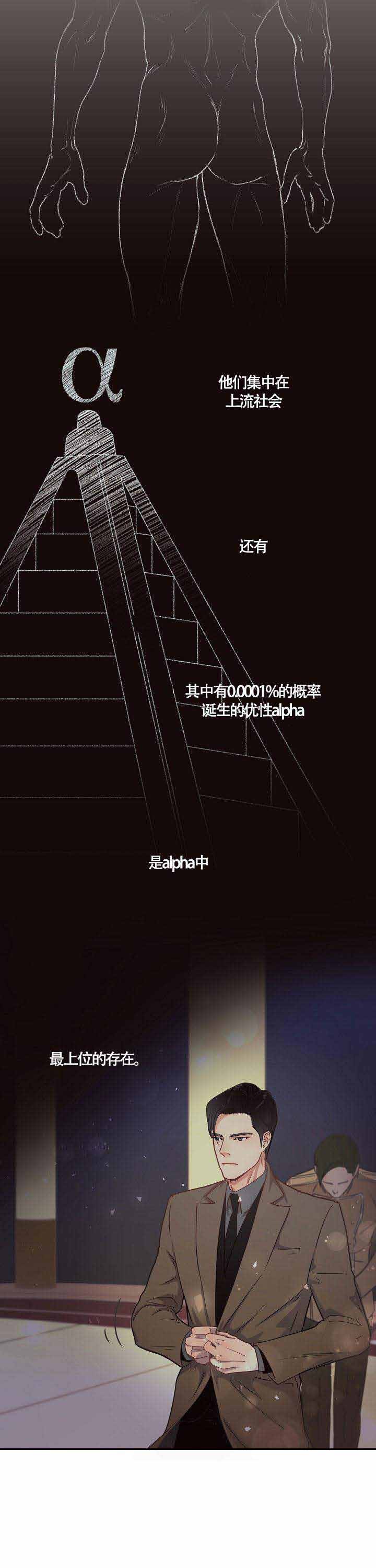 《勾引alpha的方法(番外)》第1话 第2页
