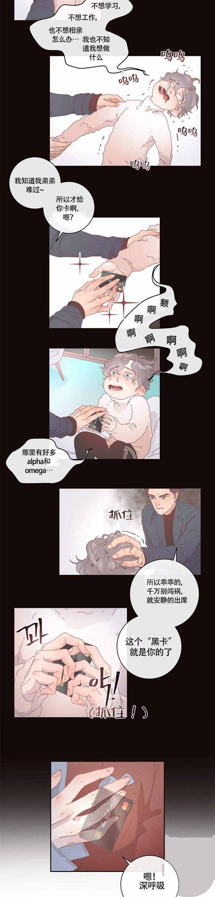 《勾引alpha的方法(番外)》第4话 第6页