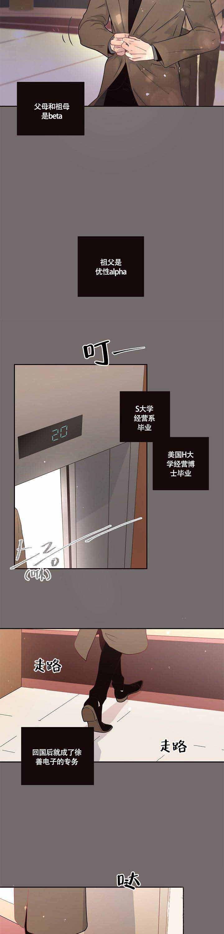 《勾引alpha的方法(番外)》第11话 第2页