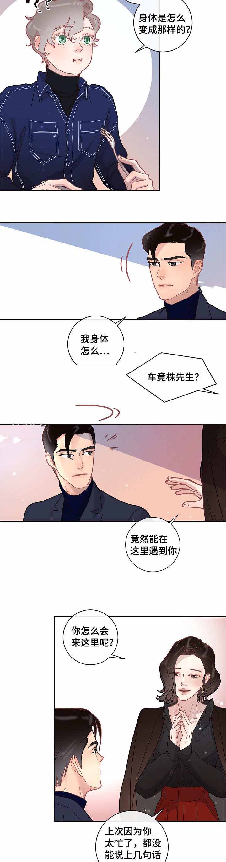 《勾引alpha的方法(番外)》第25话 第7页
