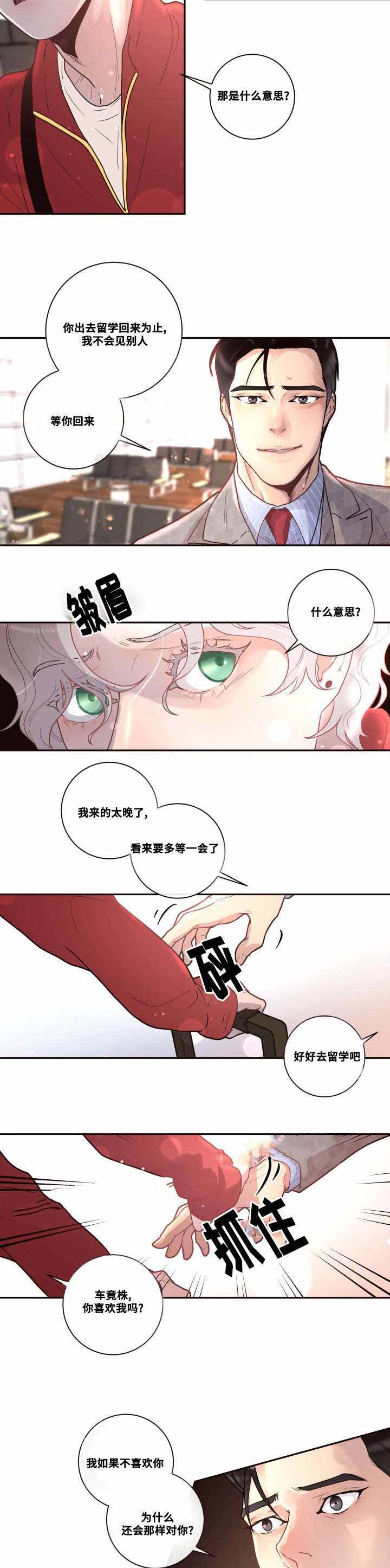 《勾引alpha的方法(番外)》第40话 第6页