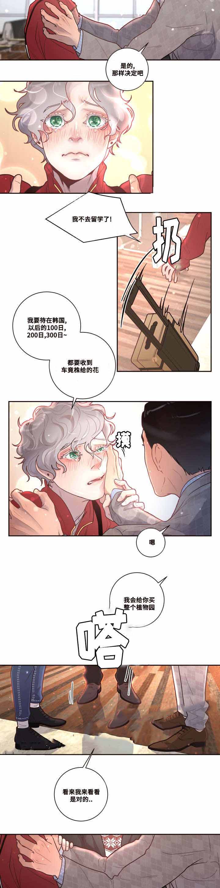 《勾引alpha的方法(番外)》第40话 第8页