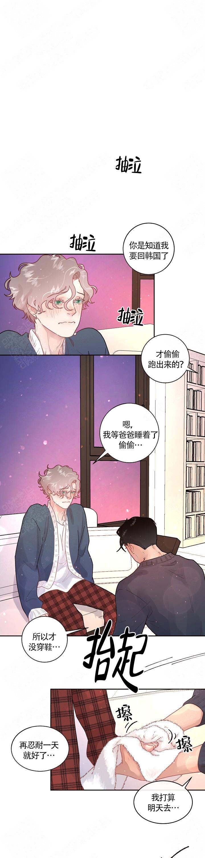 《勾引alpha的方法(番外)》第95话 第1页