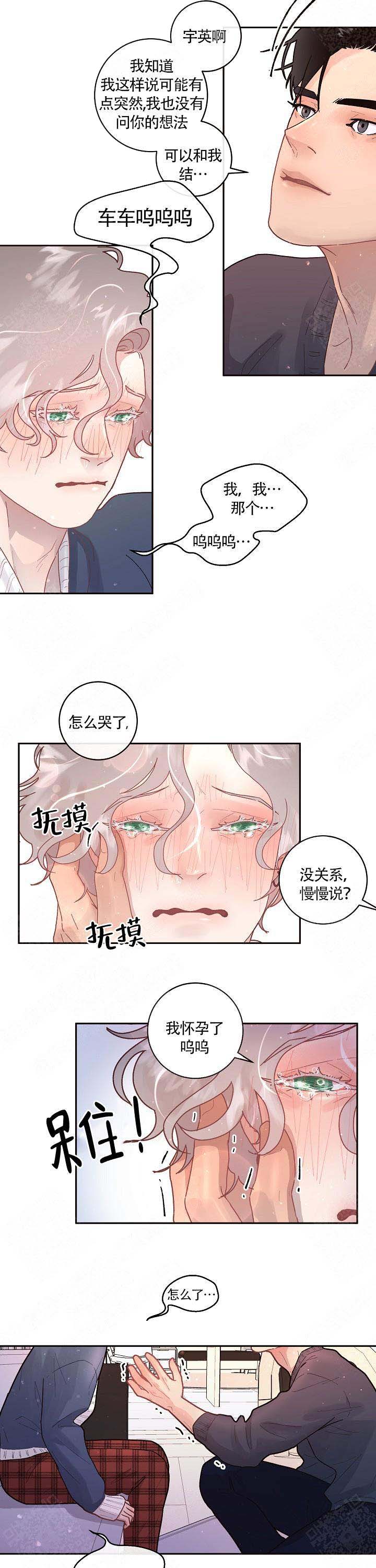《勾引alpha的方法(番外)》第95话 第2页