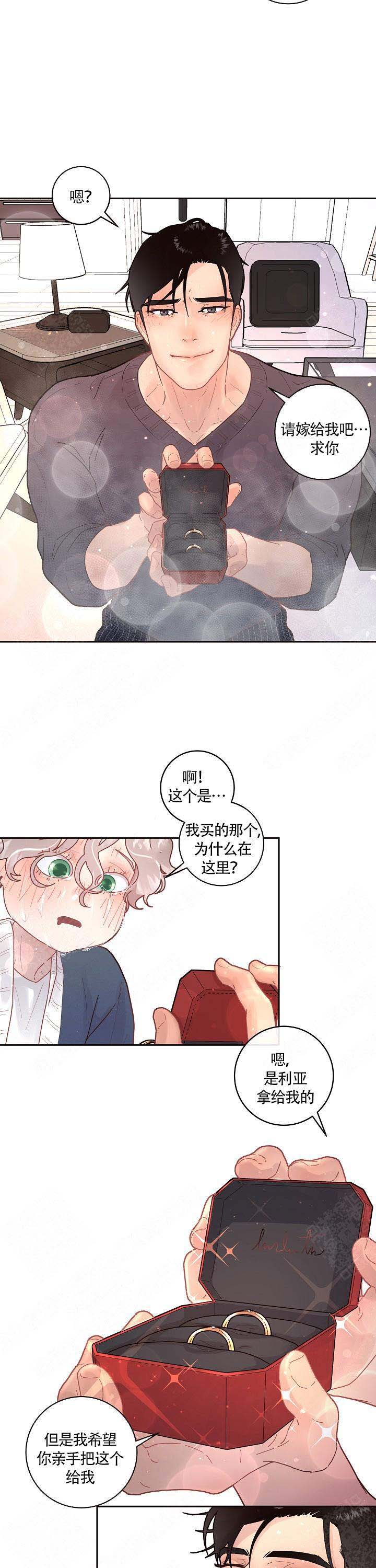 《勾引alpha的方法(番外)》第95话 第6页