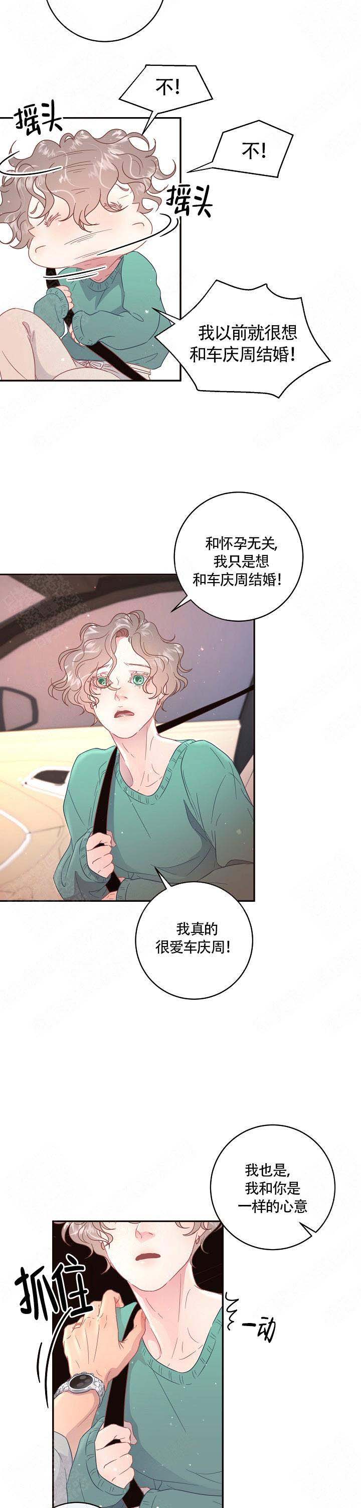 《勾引alpha的方法(番外)》第97话 第5页