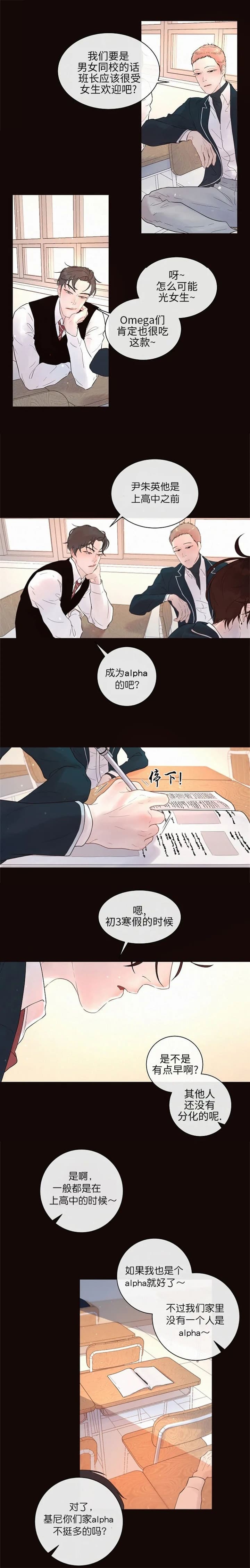 《勾引alpha的方法(番外)》第169话 第6页