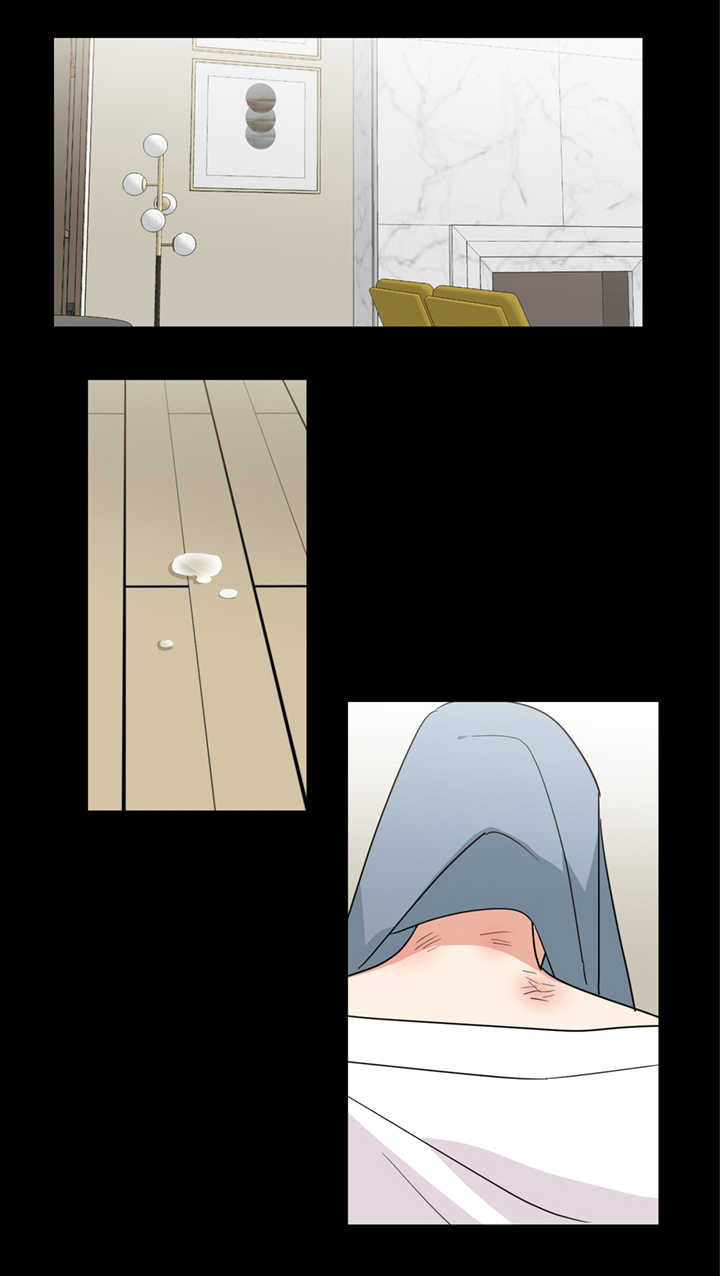 《二律背反/复出演练》第38话 第9页