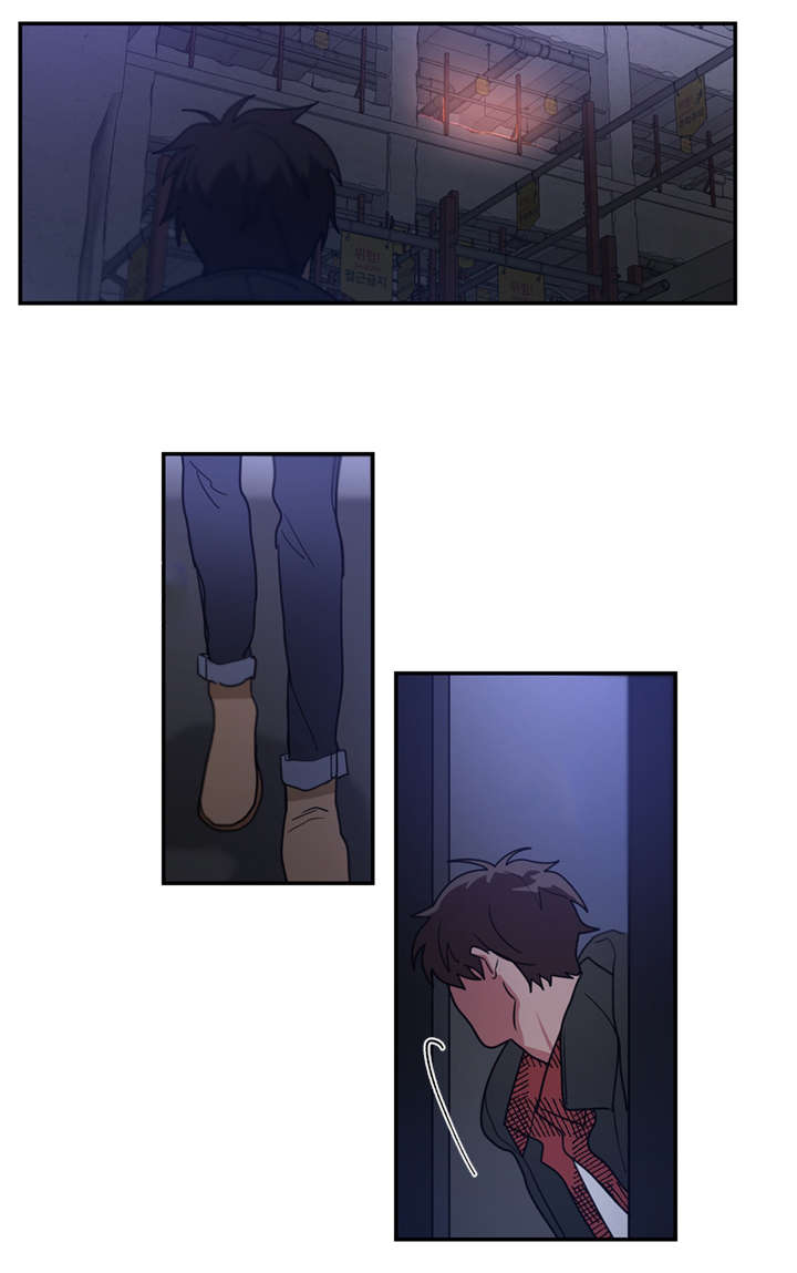 《二律背反/复出演练》第44话 第18页