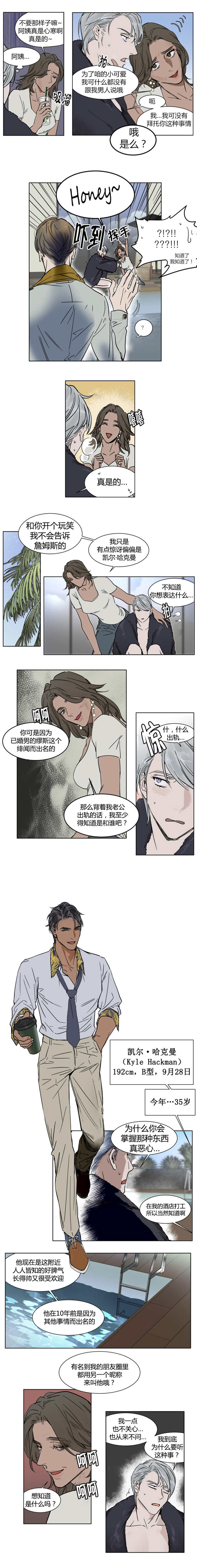 《私人绯闻》第9话 第3页
