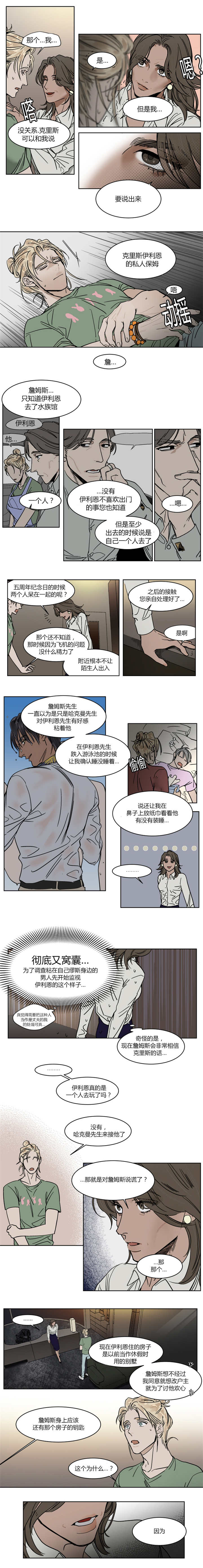 《私人绯闻》第19话 第2页