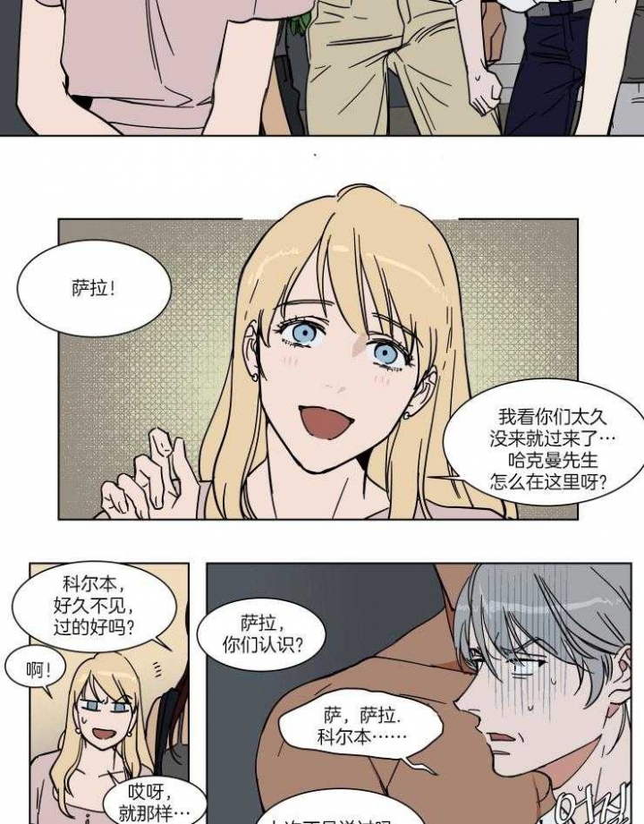 《私人绯闻》第65话 第3页