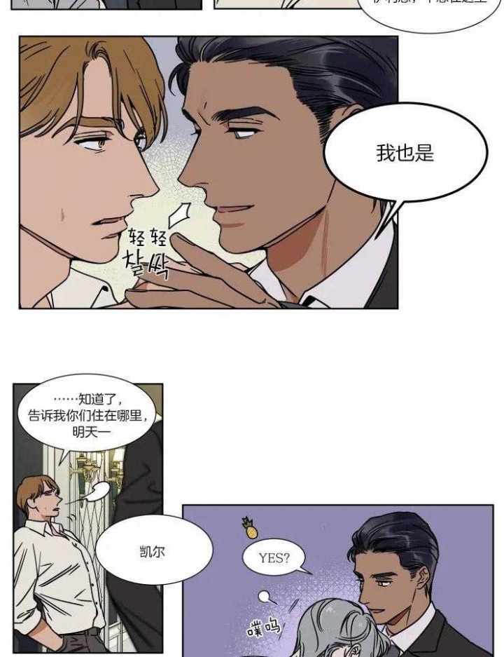 《私人绯闻》第83话 第5页