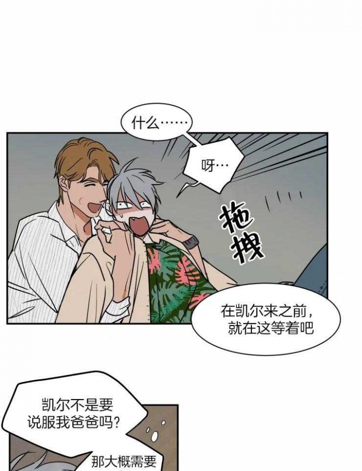 《私人绯闻》第104话 第17页