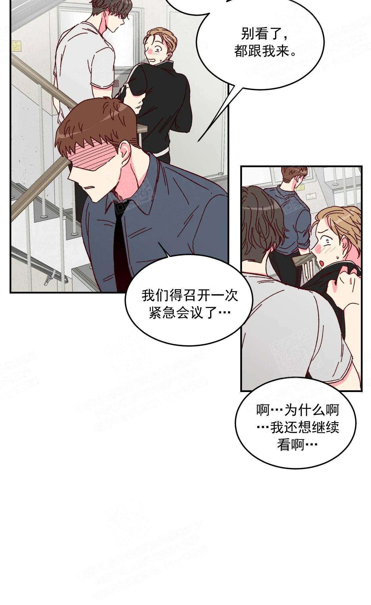 《理事的甜点》第5话 第12页