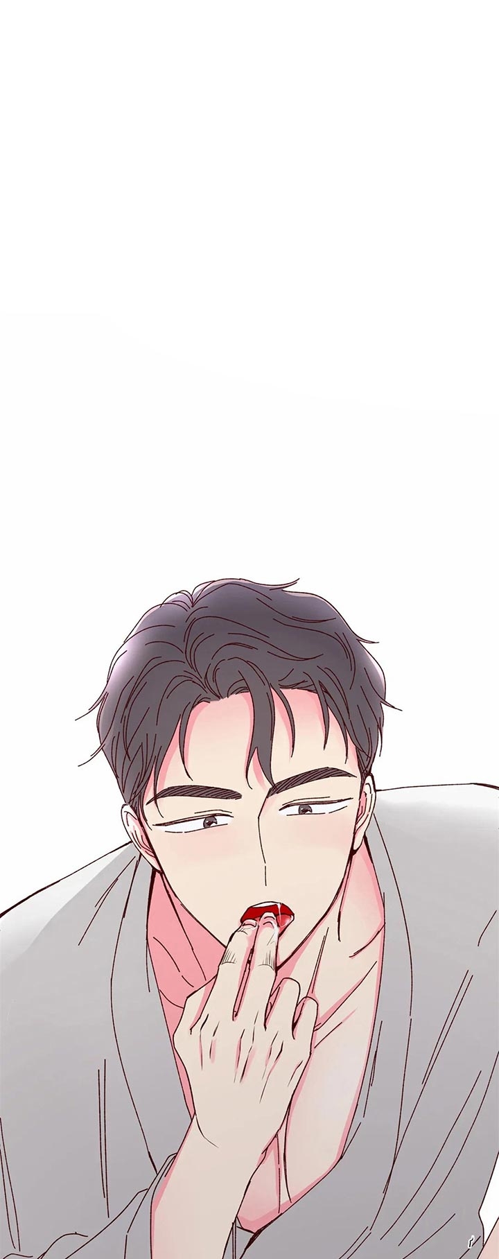 《理事的甜点》第34话 第1页