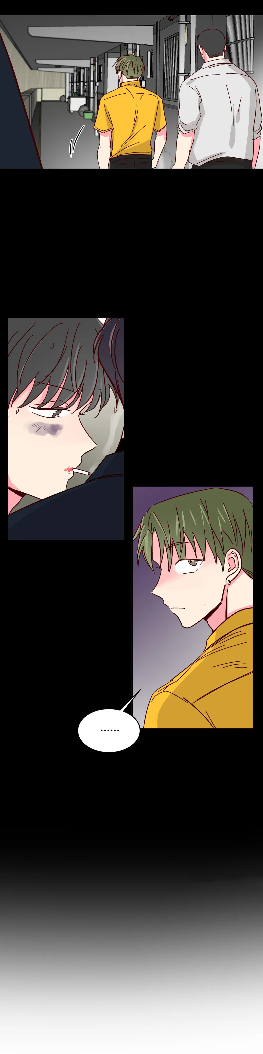 《理事的甜点》第82话 第26页