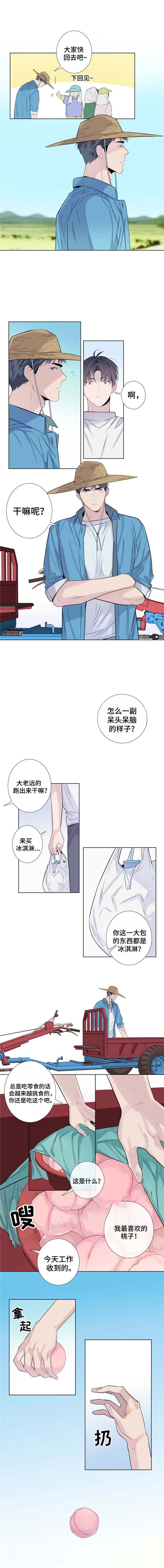 《夏天的客人》第15话 第5页