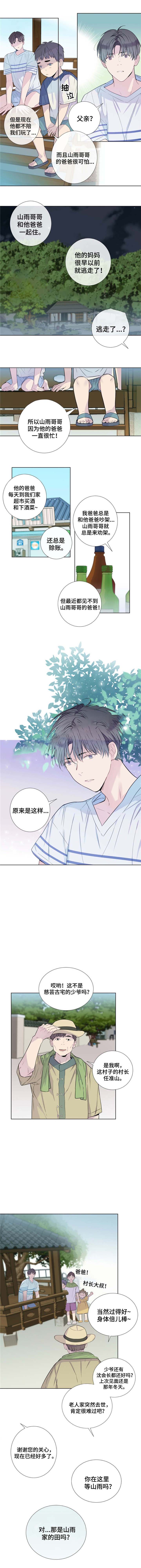 《夏天的客人》第20话 第2页