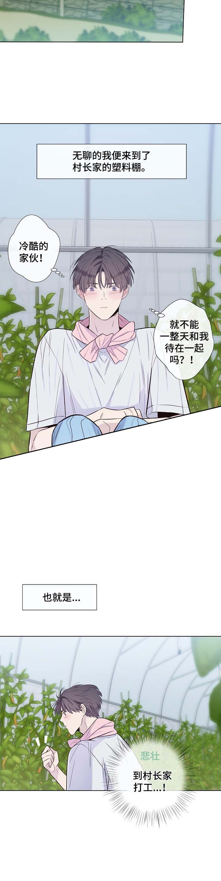 《夏天的客人》第33话 第3页