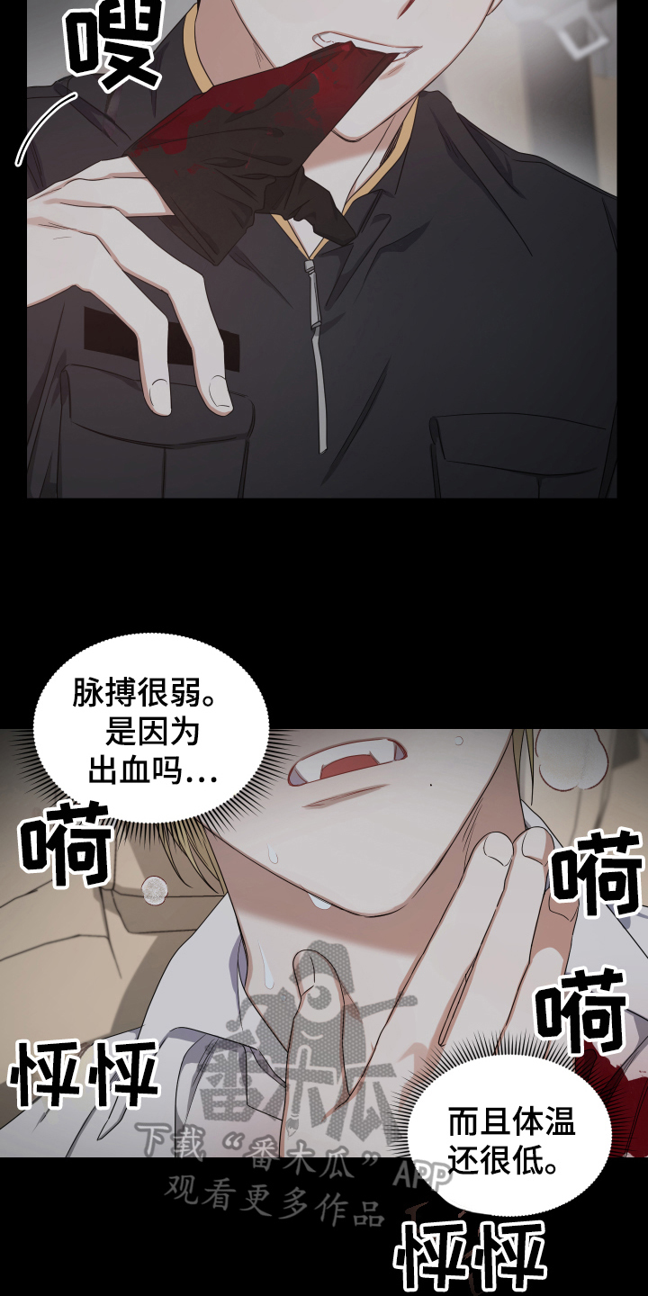 《狼人与血族》第10话 第15页