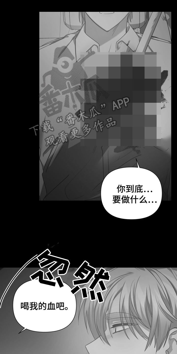 《狼人与血族》第11话 第1页