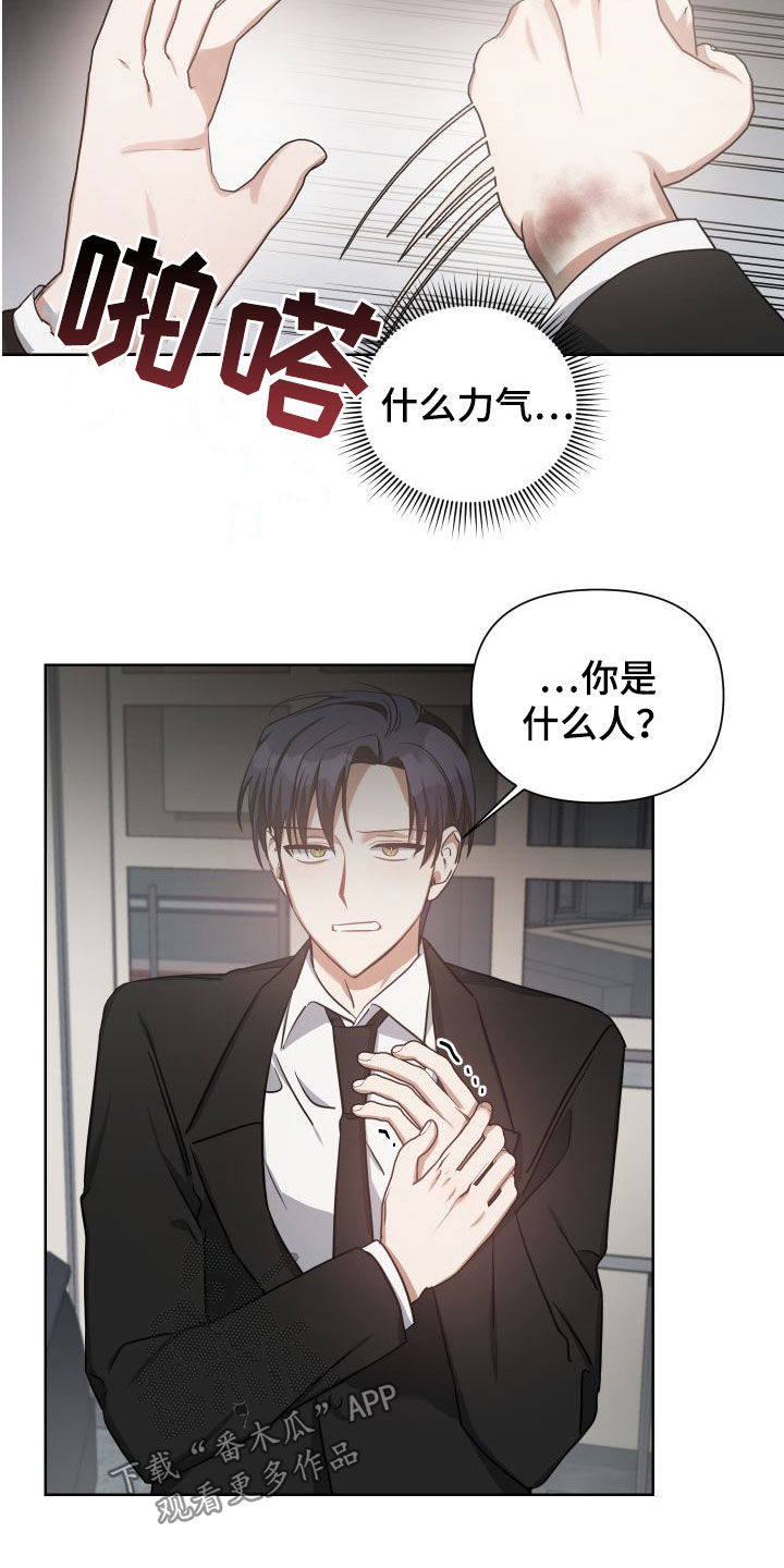 《狼人与血族》第44话 第2页