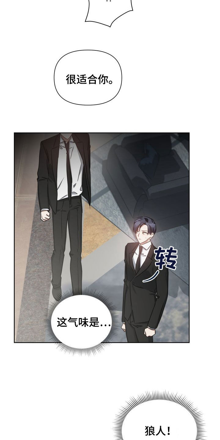 《狼人与血族》第43话 第19页