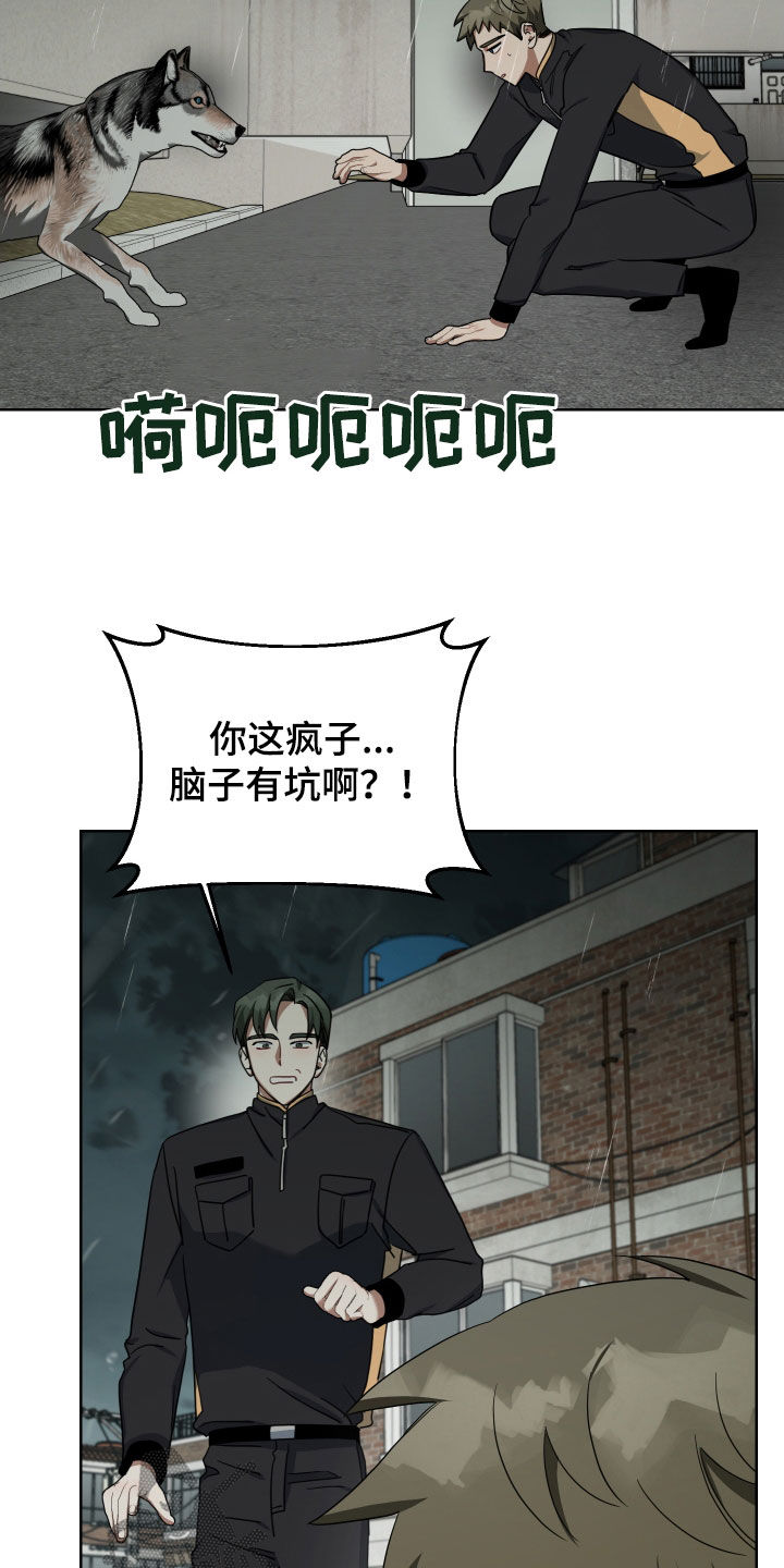《狼人与血族》第60话 第2页