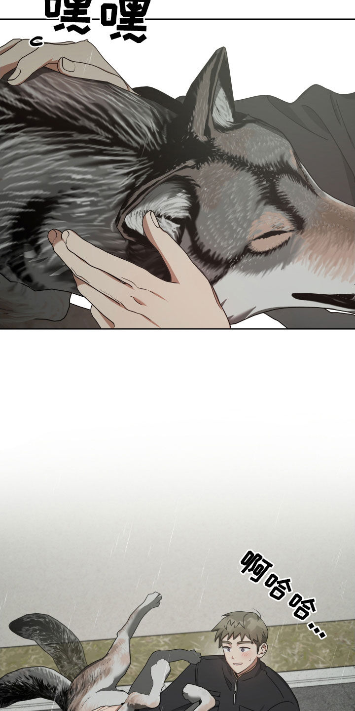 《狼人与血族》第60话 第6页