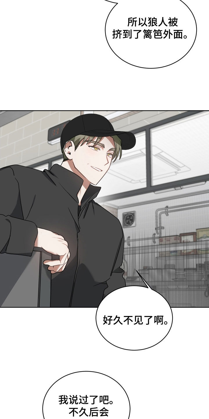《狼人与血族》第64话 第17页