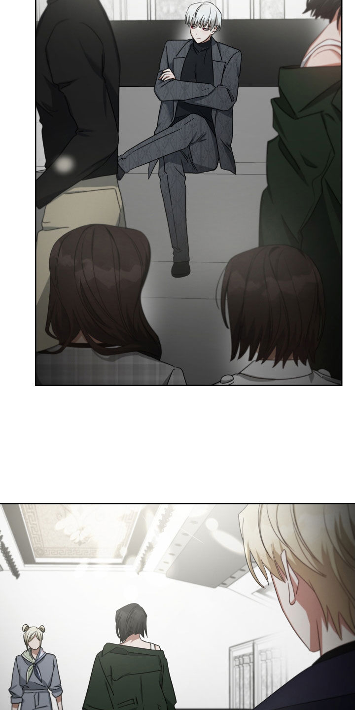 《狼人与血族》第61话 第19页