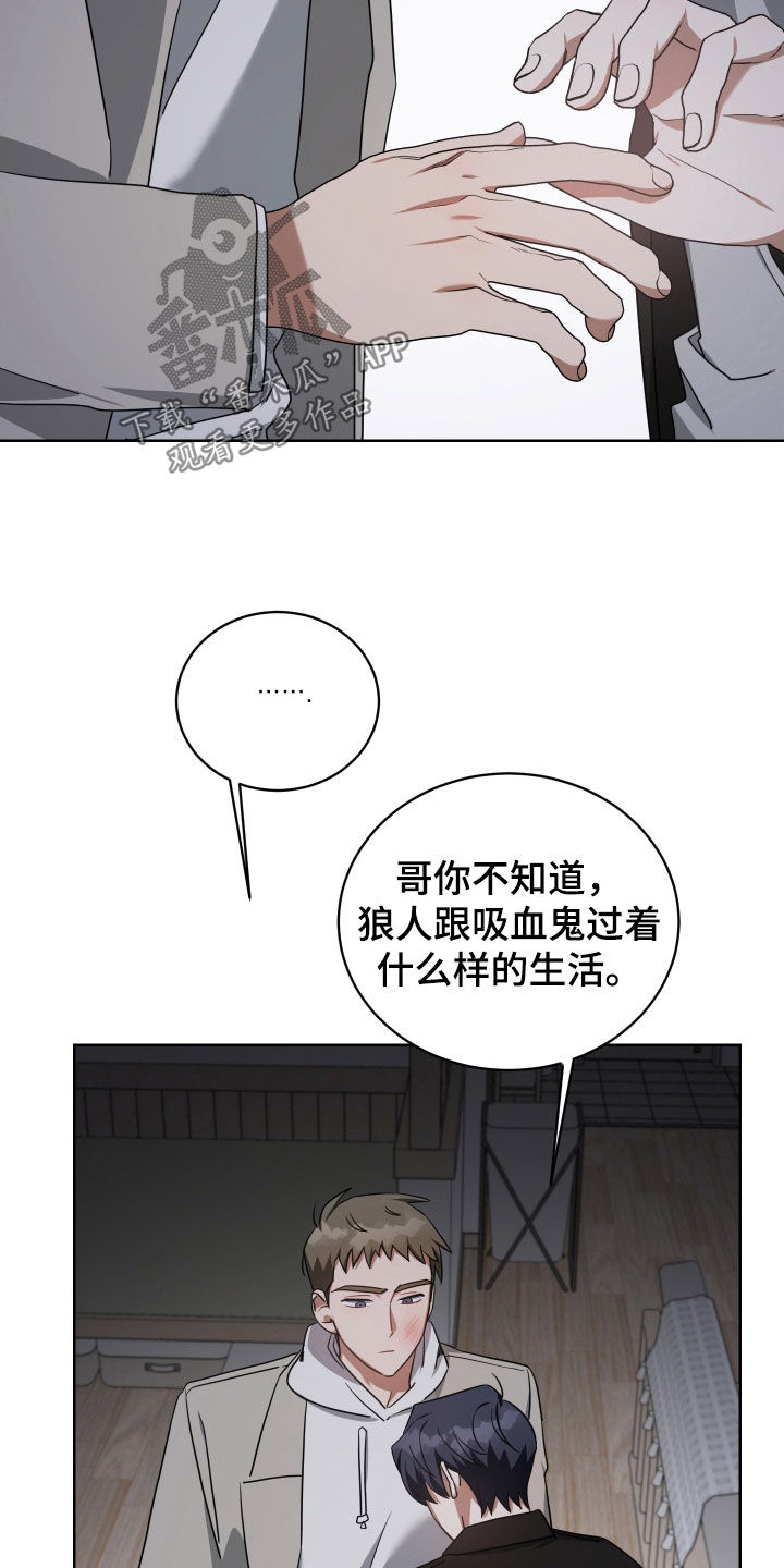 《狼人与血族》第66话 第3页