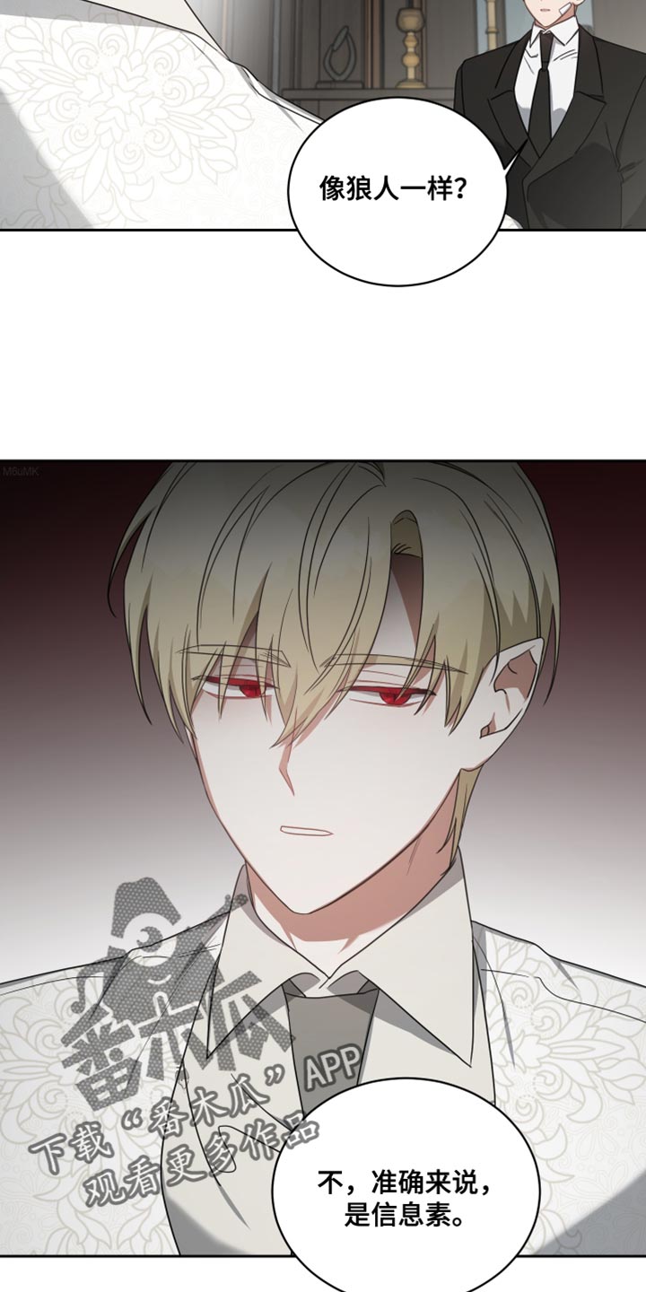 《狼人与血族》第69话 第25页