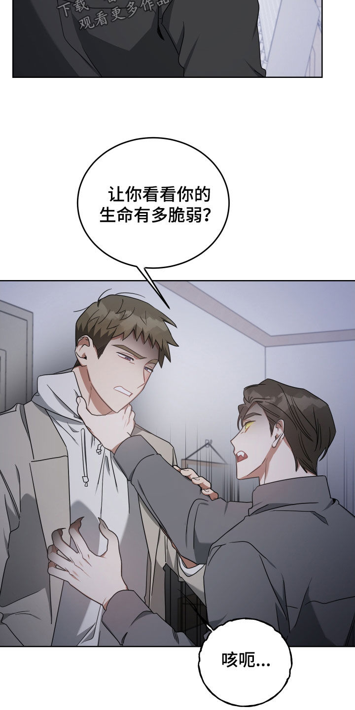 《狼人与血族》第67话 第3页