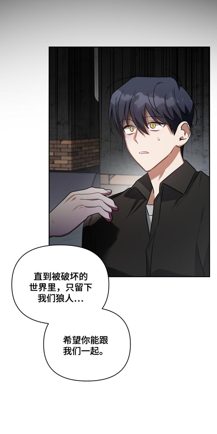 《狼人与血族》第74话 第12页