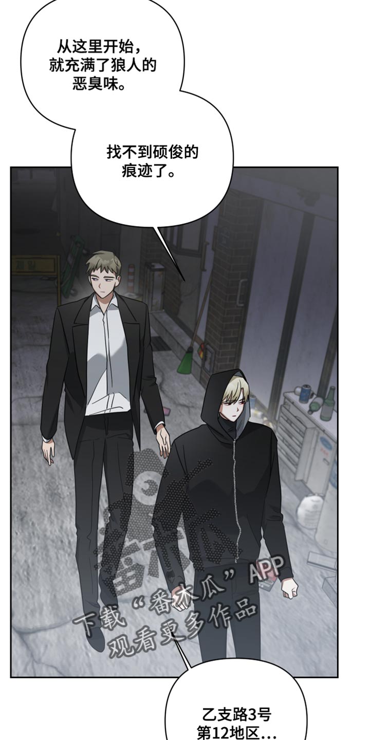 《狼人与血族》第74话 第15页