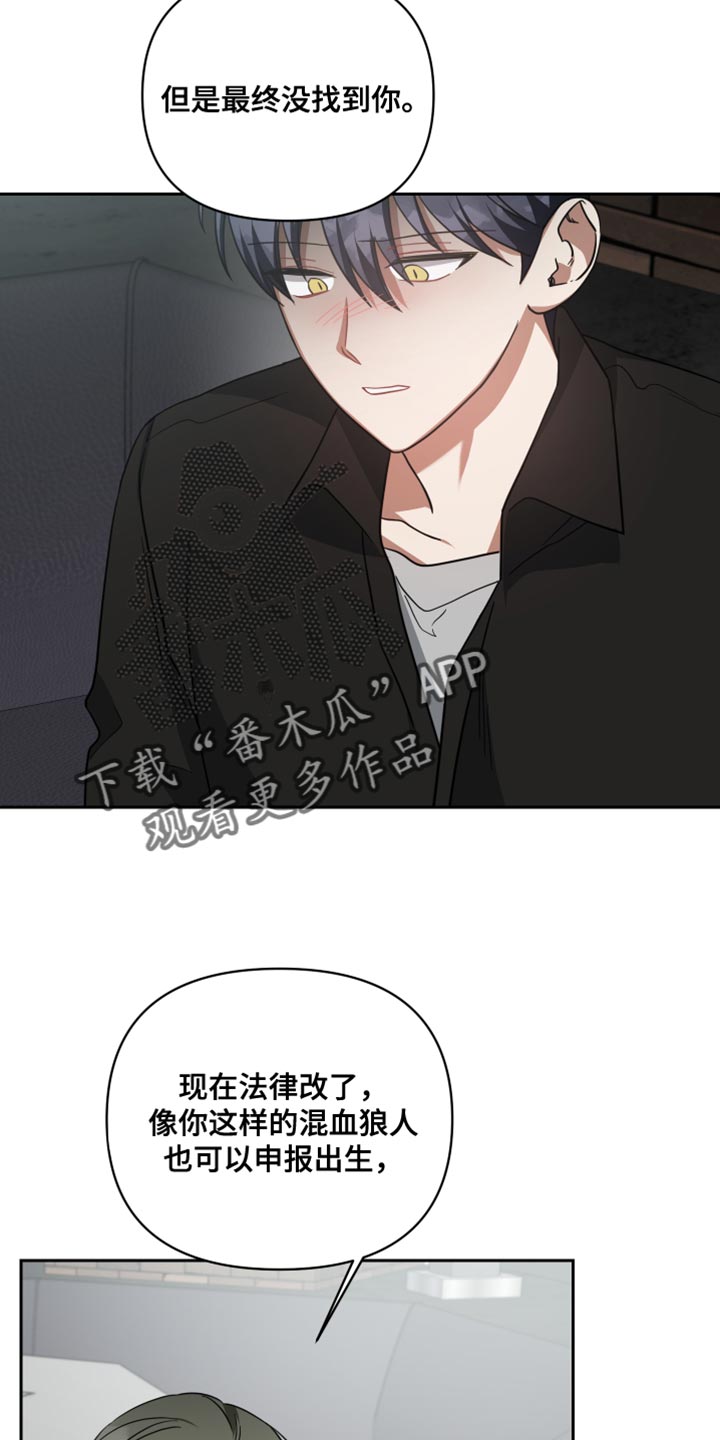 《狼人与血族》第74话 第7页