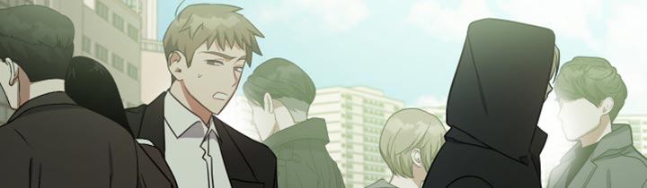 《狼人与血族》第73话 第17页