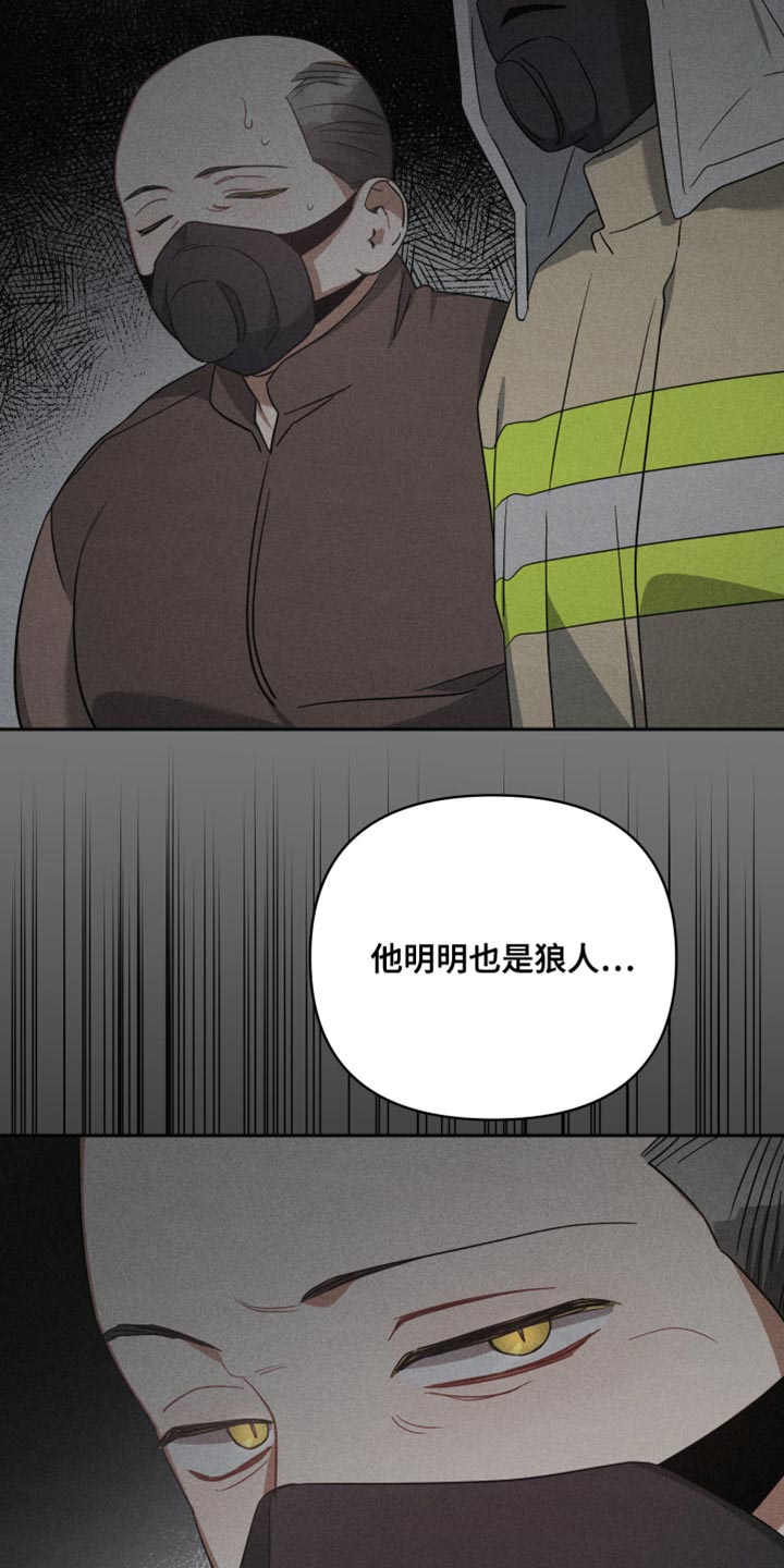 《狼人与血族》第77话 第11页