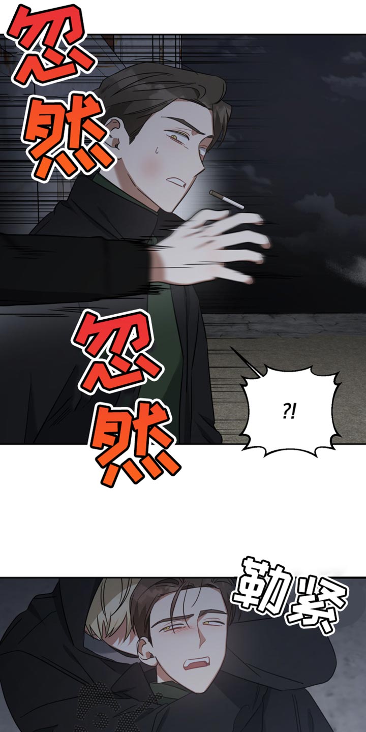 《狼人与血族》第76话 第11页